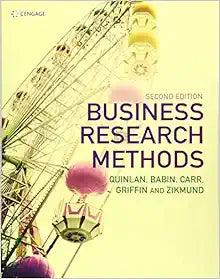 Business Research Methods, 2nd Edition