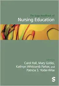 The Sage Handbook of Nursing Education