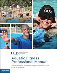 Aquatic Fitness Professional Manual, 7th Edition