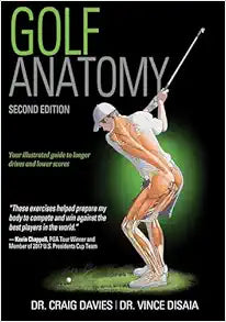 Golf Anatomy, 2nd Edition