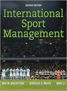 International Sport Management, 2nd Edition