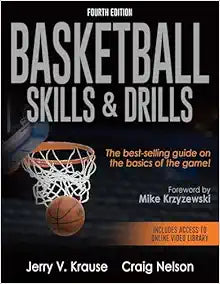 Basketball Skills & Drills, 4th Edition