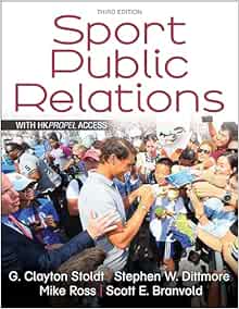 Sport Public Relations, 3rd Edition