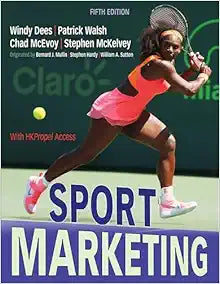 Sport Marketing, 5th Edition