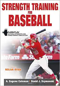 Strength Training for Baseball (Strength Training for Sport)