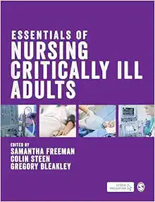 Essentials of Nursing Critically Ill Adults