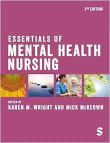 Essentials of Mental Health Nursing, 2nd edition