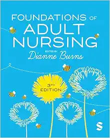 Foundations of Adult Nursing, 3rd edition