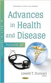 Advances in Health and Disease, Volume 32