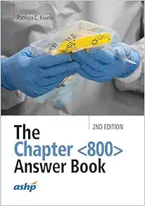The Chapter <800> Answer Book, 2nd Edition