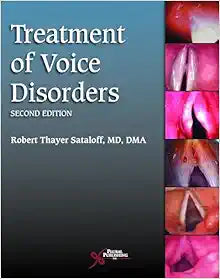 Treatment of Voice Disorders, 2nd Edition
