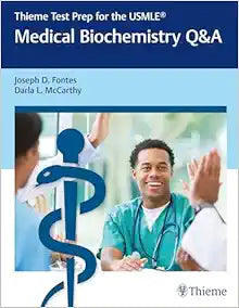 Thieme Test Prep for the USMLE®: Medical Biochemistry Q&A