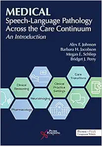 Medical Speech-Language Pathology Across the Care Continuum: An Introduction