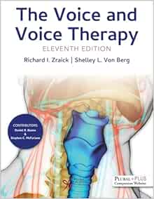 The Voice and Voice Therapy, 11th Edition