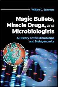 Magic Bullets, Miracle Drugs, and Microbiologists: A History of the Microbiome and Metagenomics