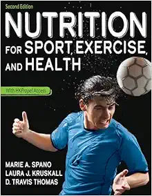 Nutrition for Sport, Exercise, and Health, 2nd Edition