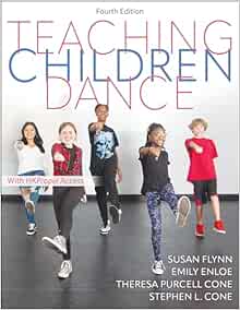 Teaching Children Dance, 4th Edition