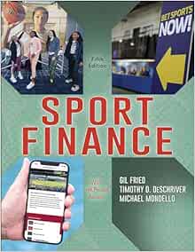 Sport Finance, 5th Edition