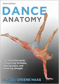 Dance Anatomy, 3rd Edition
