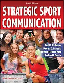 Strategic Sport Communication, 4th Edition
