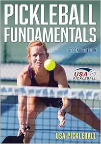 Pickleball Fundamentals, 2nd Edition