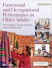 Functional Performance in Older Adults, 5th Edition