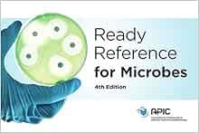 Ready Reference for Microbes, 4th Edition