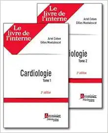 Cardiologie (3° Éd.) (2 volumes inséparables): (2 volumes inséparables)