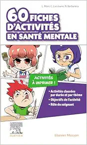 60 fiches d'activités en santé mentale