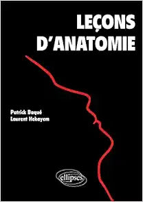 Leçons d'anatomie