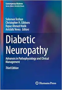 Diabetic Neuropathy: Advances in Pathophysiology and Clinical Management, 3rd Edition