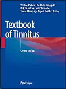 Textbook of Tinnitus, 2nd Edition