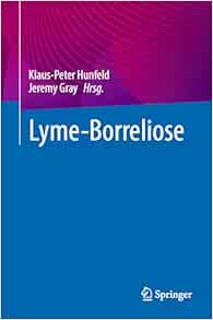Lyme-Borreliose (German Edition)