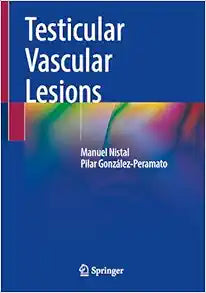 Testicular Vascular Lesions