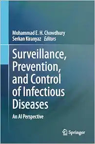 Surveillance, Prevention, and Control of Infectious Diseases: An AI Perspective
