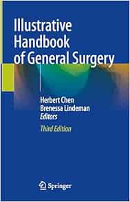 Illustrative Handbook of General Surgery, 3rd Ediiton