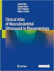 Clinical Atlas of Musculoskeletal Ultrasound in Rheumatology