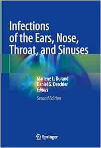 Infections of the Ears, Nose, Throat, and Sinuses, 2nd Edition