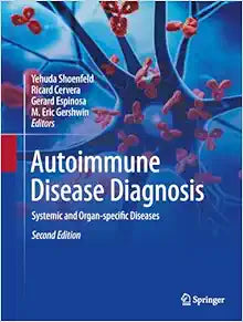Autoimmune Disease Diagnosis: Systemic and Organ-specific Diseases, 2nd Edition
