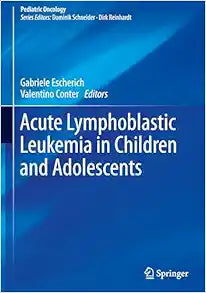 Acute Lymphoblastic Leukemia in Children and Adolescents (Pediatric Oncology)