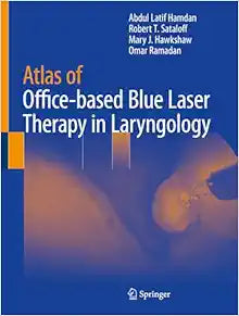 Atlas of Office-based Blue Laser Therapy in Laryngology