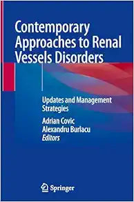 Contemporary Approaches to Renal Vessels Disorders: Updates and Management Strategies
