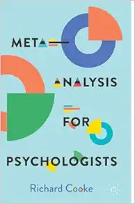 Meta-Analysis for Psychologists