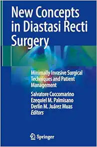 New Concepts in Diastasi Recti Surgery: Minimally Invasive Surgical Techniques and Patient Management