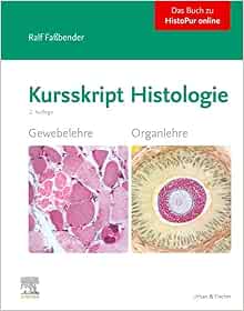 Kursskript Histologie, 2nd Edition