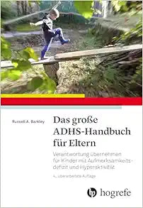 Das große ADHS-Handbuch für Eltern, 4th Edition