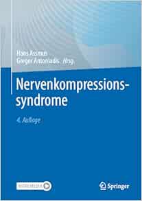 Nervenkompressionssyndrome, 4th Edition
