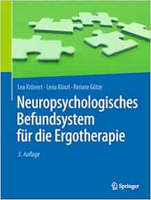 Neuropsychologisches Befundsystem für die Ergotherapie, 5th Edition