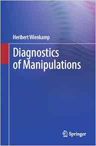 Diagnostics of Manipulations
