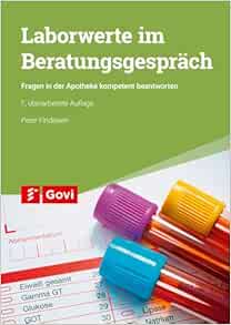Laborwerte im Beratungsgespräch